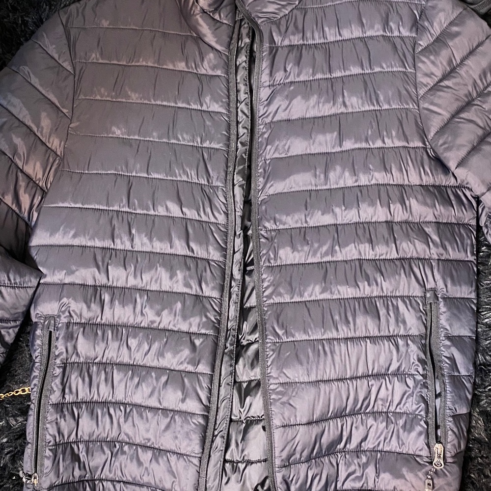 Bubble Coat